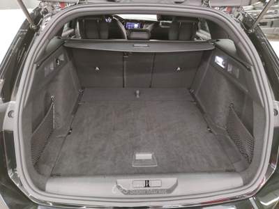 Peugeot 308 1.2 T 130cv EAT8 SW GT Automatica SUPER PROMO Nero usata LEGNANO
