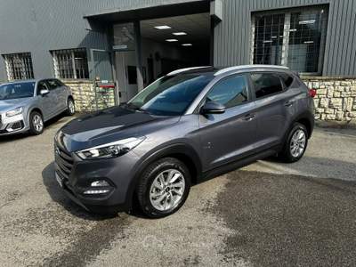 Hyundai Tucson 1.7 CRDi 2WD Comfort Nero usata ISEO