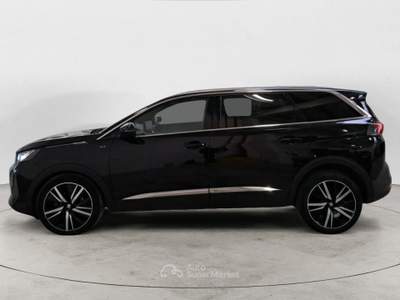 Peugeot 5008 BlueHDi 130 GT Pack EAT8 S/S aut. FINO A 3 ANNI DI GARANZIA KM ILLIMITATI Nero usata Salerno