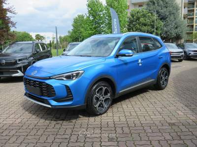 MG ZS 1.5 Hybrid+ Comfort - PRONTA CONSEGNA Blu/Azzurro usata Seregno