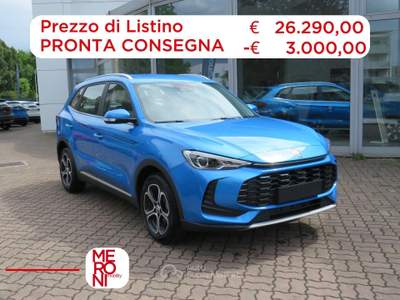 MG ZS 1.5 Hybrid+ Comfort - PRONTA CONSEGNA Blu/Azzurro usata Seregno