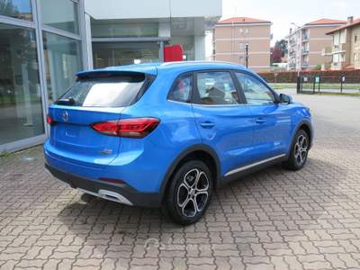MG ZS 1.5 Hybrid+ Comfort - PRONTA CONSEGNA Blu/Azzurro usata Seregno