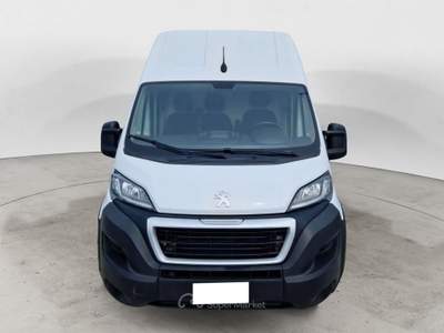 Peugeot Boxer 435 L4H3 2.2 BlueHDi 165cv S&S FINO A 24 MESI DI GARANZIA PREZZO IVA ESCLUSA Bianco usata Salerno