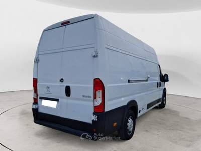 Peugeot Boxer 435 L4H3 2.2 BlueHDi 165cv S&S FINO A 24 MESI DI GARANZIA PREZZO IVA ESCLUSA Bianco usata Salerno