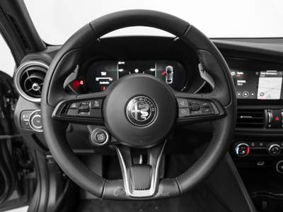 Alfa Romeo Giulia 2.2 TD 210 CV Sprint AT8 Q4 Nero usata Prato
