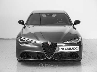 Alfa Romeo Giulia 2.2 TD 210 CV Sprint AT8 Q4 Nero usata Prato