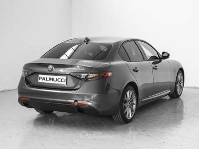 Alfa Romeo Giulia 2.2 TD 210 CV Sprint AT8 Q4 Nero usata Prato