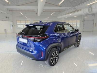 Toyota Yaris Cross 1.5H (116 CV) E-CVT Trend FINO A 3 ANNI DI GARANZIA KM ILLIMITATI E 3 ANNI DI MANUTENZIONE ORDINARIA Blu/Azzurro usata Salerno