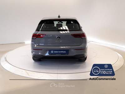 Volkswagen Golf 1.0 eTSI 81kW EVO Life DSG Grigio usata Bologna
