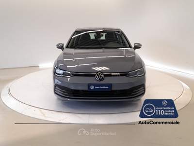 Volkswagen Golf 1.0 eTSI 81kW EVO Life DSG Grigio usata Bologna