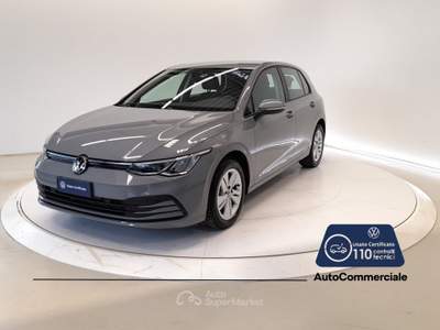 Volkswagen Golf 1.0 eTSI 81kW EVO Life DSG Grigio usata Bologna