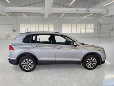 Volkswagen Tiguan Tiguan 1.4 tsi eh Life dsg FINO A 3 ANNI DI GARANZIA E 3 ANNI DI MANUTENZIONE ORDINARIA VALIDA IN TUTTA ITALIA Grigio usata Salerno