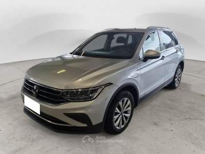 Volkswagen Tiguan Tiguan 1.4 tsi eh Life dsg FINO A 3 ANNI DI GARANZIA E 3 ANNI DI MANUTENZIONE ORDINARIA VALIDA IN TUTTA ITALIA Grigio usata Salerno