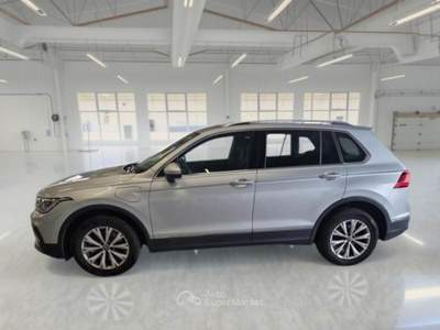 Volkswagen Tiguan Tiguan 1.4 tsi eh Life dsg FINO A 3 ANNI DI GARANZIA E 3 ANNI DI MANUTENZIONE ORDINARIA VALIDA IN TUTTA ITALIA Grigio usata Salerno