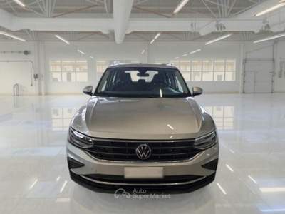 Volkswagen Tiguan Tiguan 1.4 tsi eh Life dsg FINO A 3 ANNI DI GARANZIA E 3 ANNI DI MANUTENZIONE ORDINARIA VALIDA IN TUTTA ITALIA Grigio usata Salerno