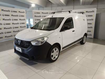 Dacia Dokker Van 1.5 dci 90cv S&S E6 FL rif.FN413 Bianco usata GAVARDO
