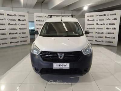 Dacia Dokker Van 1.5 dci 90cv S&S E6 FL rif.FN413 Bianco usata GAVARDO