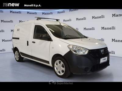 Dacia Dokker Van 1.5 dci 90cv S&S E6 FL rif.FN413 Bianco usata GAVARDO