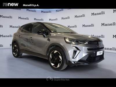 Renault Captur Techno TCE 90cv rif.GZ868 Grigio usata GAVARDO
