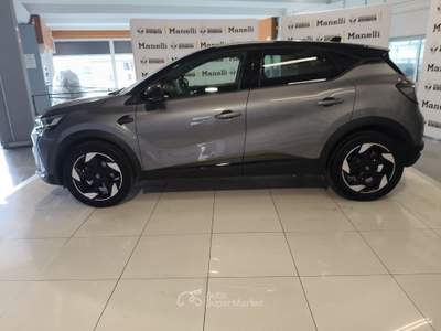 Renault Captur Techno TCE 90cv rif.GZ868 Grigio usata GAVARDO