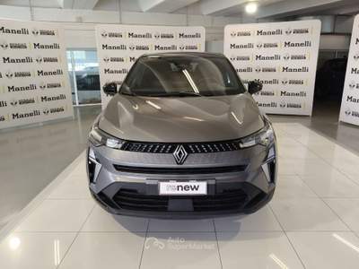 Renault Captur Techno TCE 90cv rif.GZ868 Grigio usata GAVARDO