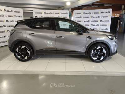 Renault Captur Techno TCE 90cv rif.GZ868 Grigio usata GAVARDO