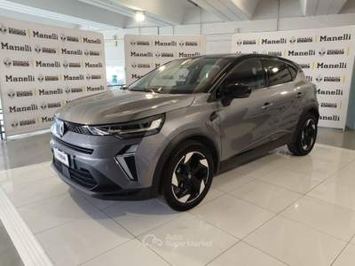 Renault Captur Techno TCE 90cv rif.GZ868 Grigio usata GAVARDO
