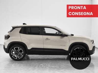 Jeep Avenger 1.2 Turbo Summit usata Prato
