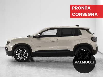 Jeep Avenger 1.2 Turbo Summit usata Prato