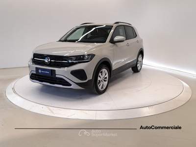 Volkswagen T-Cross 1.0 TSI Edition Plus Beige usata Bologna