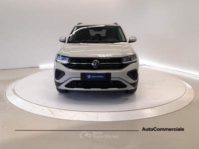 Volkswagen T-Cross 1.0 TSI Edition Plus Beige usata Bologna