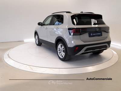 Volkswagen T-Cross 1.0 TSI Edition Plus Beige usata Bologna