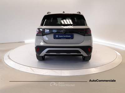 Volkswagen T-Cross 1.0 TSI Edition Plus Beige usata Bologna