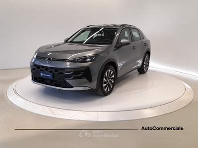 Volkswagen T-Roc 1.5 eTSI 85kW ACT Life DSG Grigio usata Bologna