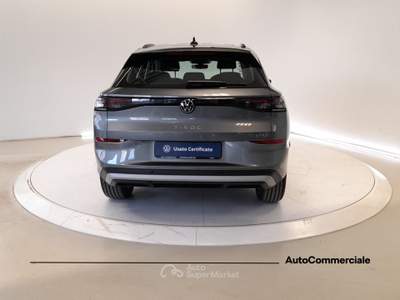Volkswagen T-Roc 1.5 eTSI 85kW ACT Life DSG Grigio usata Bologna
