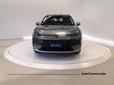 Volkswagen T-Roc 1.5 eTSI 85kW ACT Life DSG Grigio usata Bologna