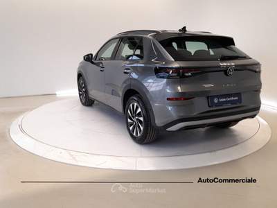 Volkswagen T-Roc 1.5 eTSI 85kW ACT Life DSG Grigio usata Bologna