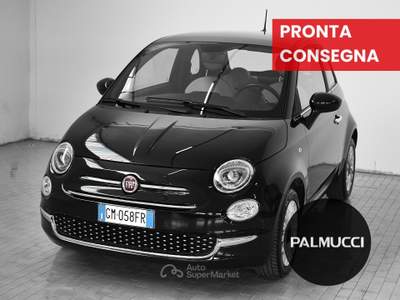 Fiat 500 500 1.0 hybrid Dolcevita 70cv usata Prato