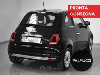 Fiat 500 500 1.0 hybrid Dolcevita 70cv usata Prato