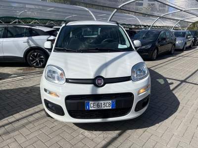 Fiat Panda 0.9 TwinAir Turbo N. P. Lounge Bianco usata Milano