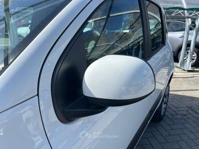 Fiat Panda 0.9 TwinAir Turbo N. P. Lounge Bianco usata Milano