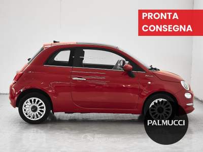 Fiat 500 500 1.0 hybrid Dolcevita 70cv usata Prato