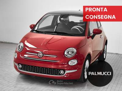 Fiat 500 500 1.0 hybrid Dolcevita 70cv usata Prato