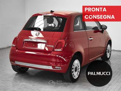 Fiat 500 500 1.0 hybrid Dolcevita 70cv usata Prato