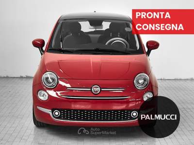Fiat 500 500 1.0 hybrid Dolcevita 70cv usata Prato