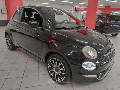 Fiat 500 1.0 70cv Hybrid Dolcevita + Car Play "SUPER PROMO" Nero usata LEGNANO