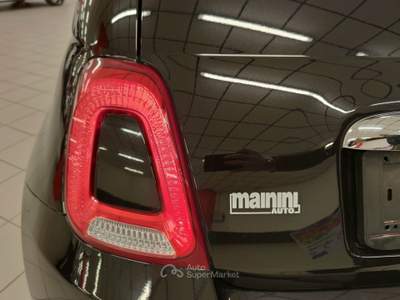Fiat 500 1.0 70cv Hybrid Dolcevita + Car Play "SUPER PROMO" Nero usata LEGNANO