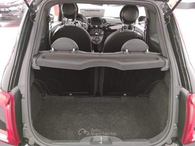 Fiat 500 1.0 70cv Hybrid Dolcevita + Car Play "SUPER PROMO" Nero usata LEGNANO