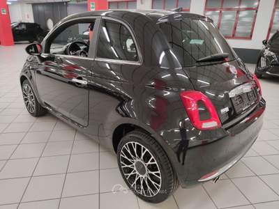 Fiat 500 1.0 70cv Hybrid Dolcevita + Car Play "SUPER PROMO" Nero usata LEGNANO