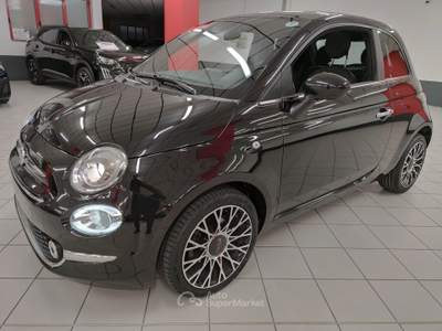 Fiat 500 1.0 70cv Hybrid Dolcevita + Car Play "SUPER PROMO" Nero usata LEGNANO